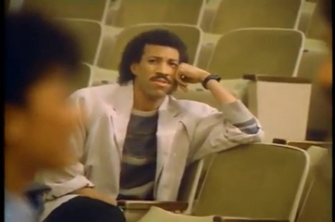 Hello.. Lionel Richie