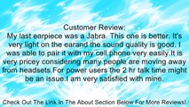 Jabra STONE3 Bluetooth Headset - Retail Packaging Review