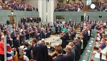 Großbritannien nimmt australische Anti-Dschihadisten-Gesetze als Vorbild