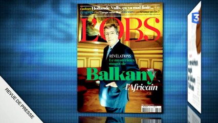 Revue de presse - Vendredi 14 novembre 2014