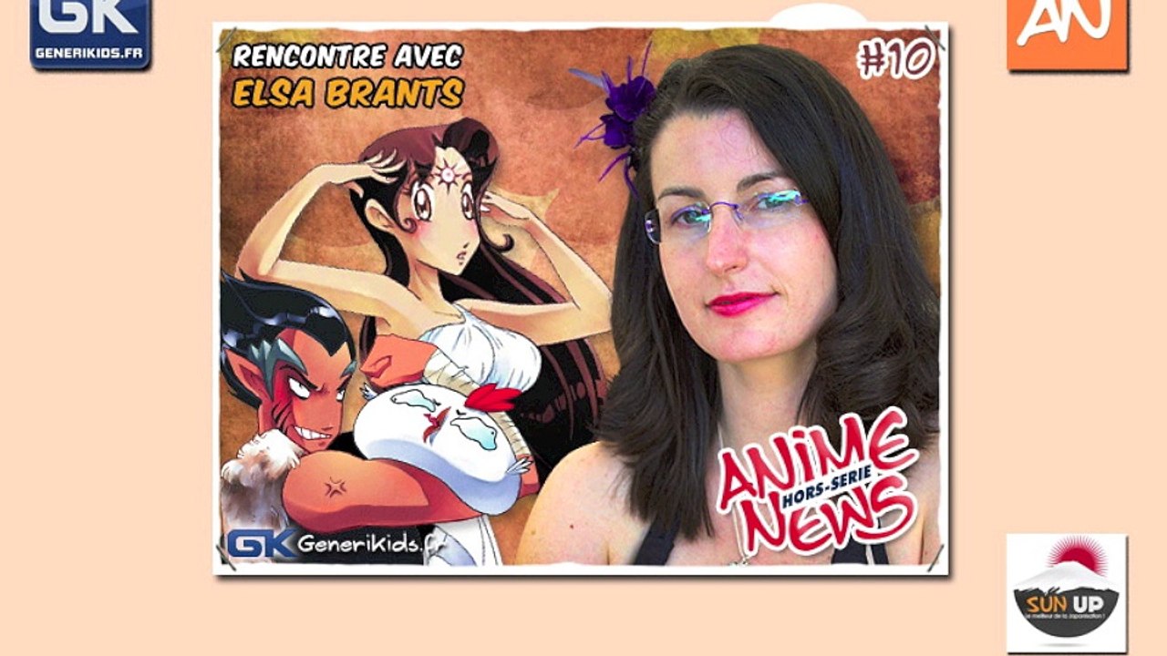 Anime News 205 du 10 au 16 novembre 2014