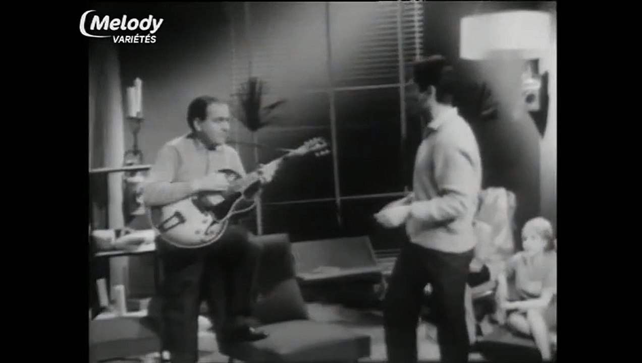 Sacha Distel (62)-  ""Guitare et Copains ""