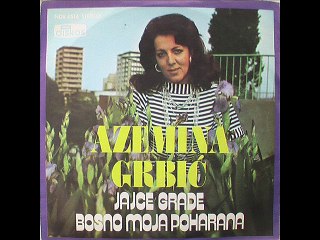 Azemina Grbic-Jajce grade 1976