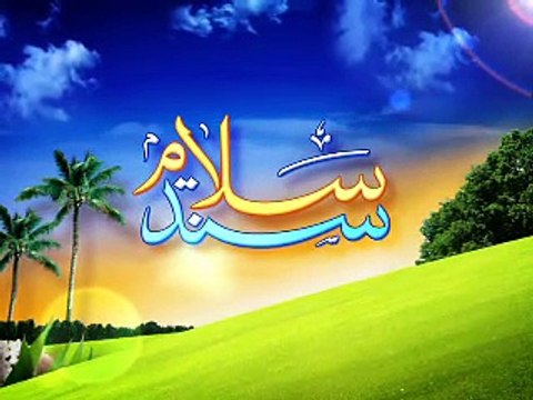 Salam Sindh 14.11.2014 part 1 of 6