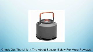 Fire Maple Heat Exchanger Kettle Camping Tea Pot Coffee Pot 1.5l Review