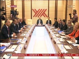 Güvenlik Trafik Mevzuatı Çalıştayı TRT Haber