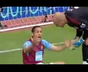 Những pha hài hước trong Bóng đá