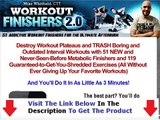 Workout Finishers 2.0 Review - Secrets to Control Metabolism and Burn fat Faster