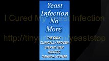 Yeast Infection No More  Natural Ways To Cure Yeast Infection
