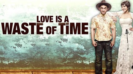 "Love Is A Waste Of time" Official Song REVIEW | PK | Aamir Khan | Anushka Sharma