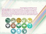 Importance of Food Product Labels