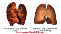 Lung Detoxification-How to Clean Tar,Toxins & Quit Smoking clean lungs