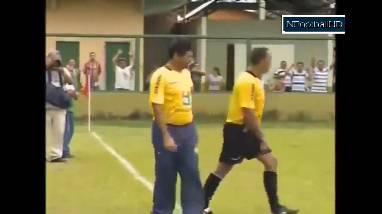Best Football Fights - Funny Moments