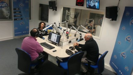 SUN EST PAS RAISONNABLE 15 novembre: Henri Mariel et Anne Roinsard - partie 1