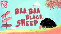 Baa Baa Black Sheep | Nursery Rhymes With The Dubby Dubs | Popular English Rhymes For Children
