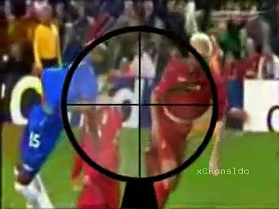 Football Divers ~ Sniper Redux FUNNY