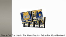 NBA Indiana Pacers Ticket Album, One Size Review