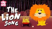 The Lion Song With The Dubby Dubs | English Songs And Rhymes For Kids