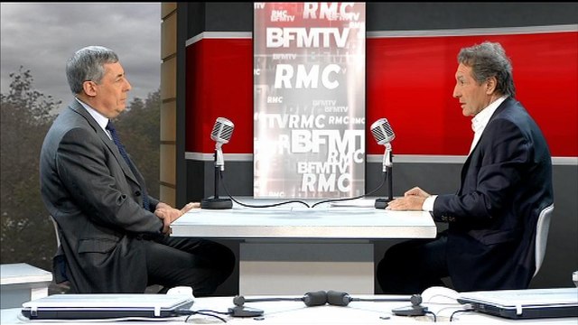 Guaino: Personne ne peut exclure une augmentation des impôts