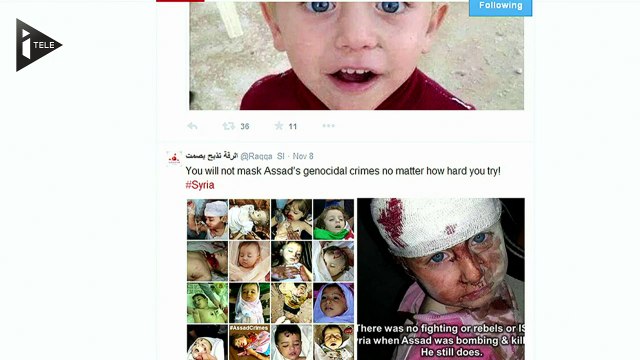 Syrie : un habitant du fief des djihadistes raconte l'horreur