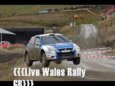 Wales Rally GB videos 100 % hd stream