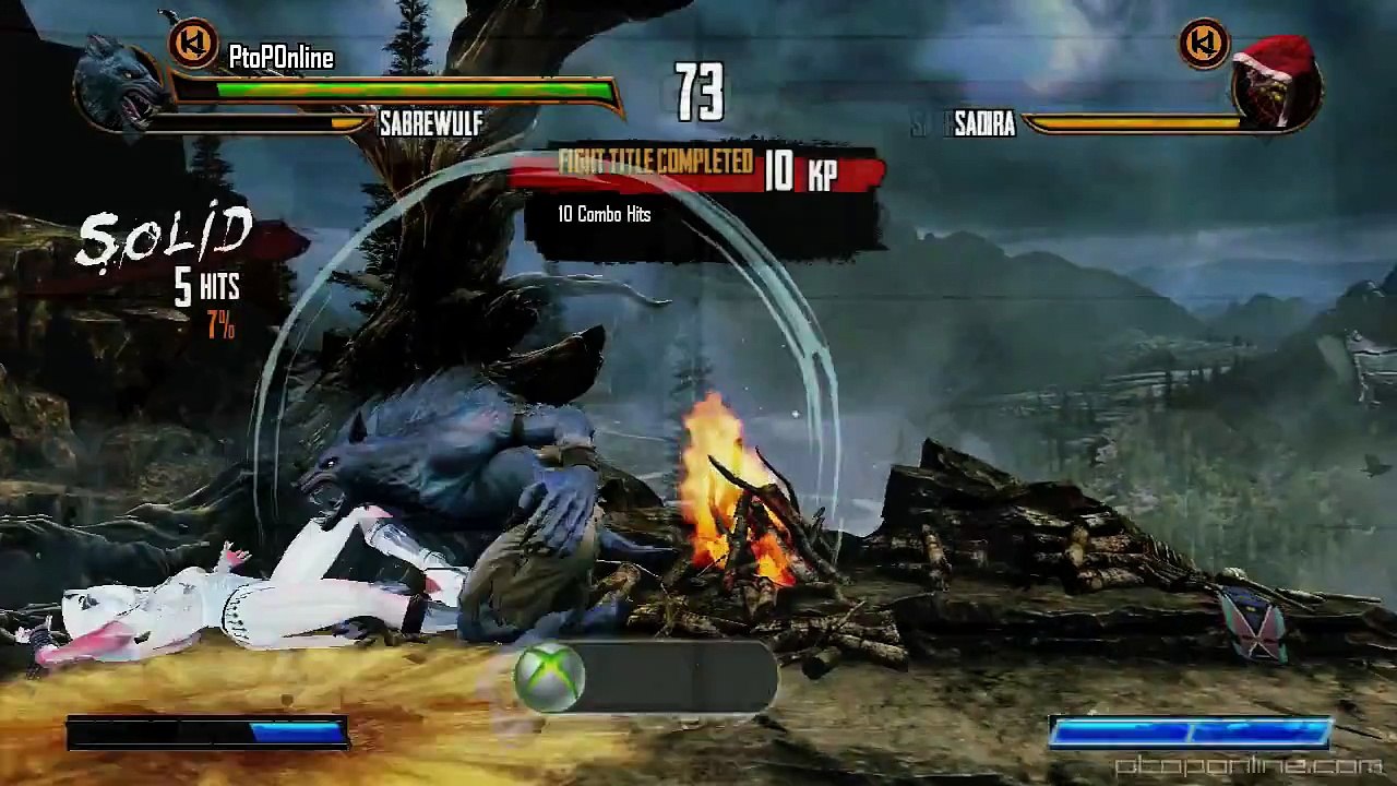 Killer Instinct - Xbox 360 Prototype Build 2 (August 2013)