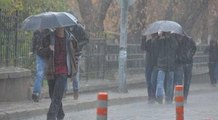 Antalya ve Muğla İçin Kuvvetli Yağış Uyarısı
