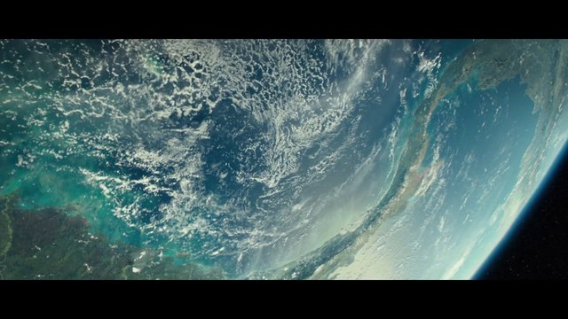 Interstellar Space Exploration - amazing Movie Mashup
