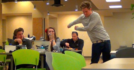 LOOK WHAT I CAN DO!!