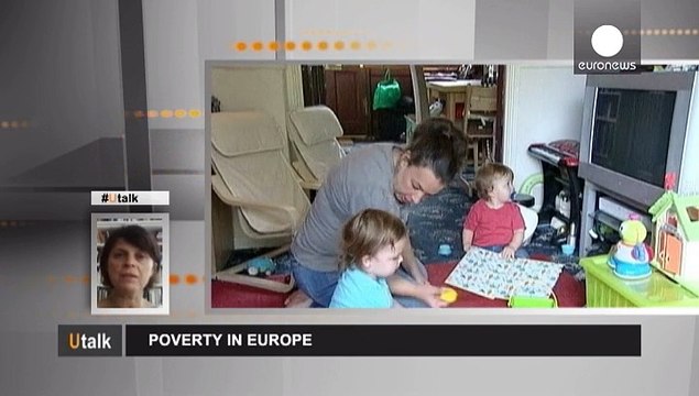 „A szegénység politikai kérdés, nem istentől való dolog”