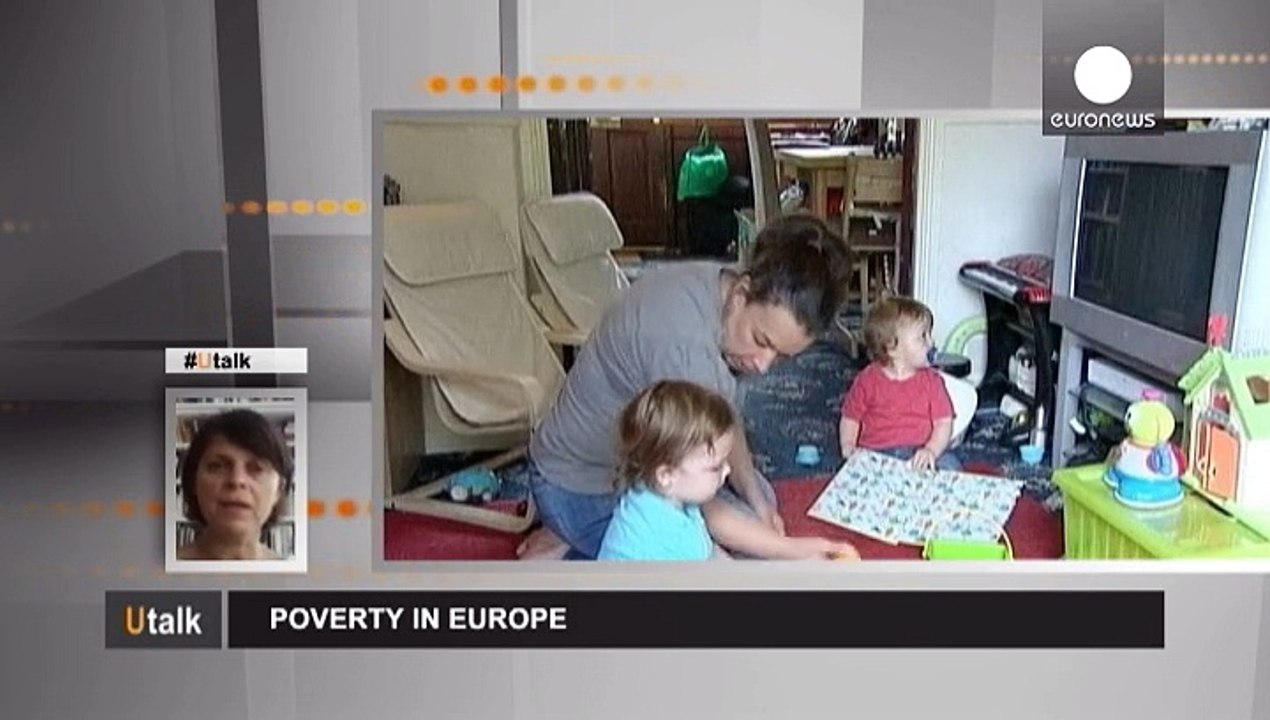 Was steckt hinter der relativ weit verbreiteten Armut in Europa?