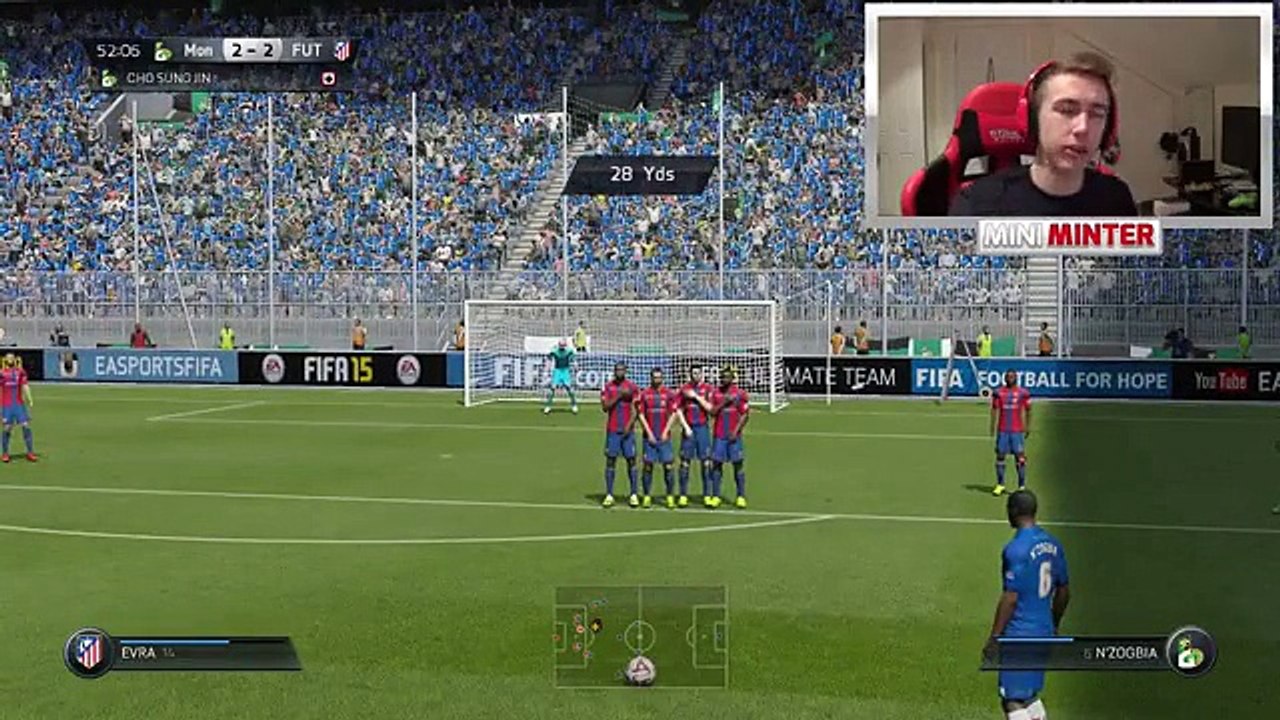 FIFA 15 Ultimate Team IHR # 10!