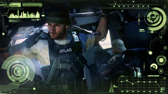 Warbird - Scorestreak - CoD Advanced Warfare