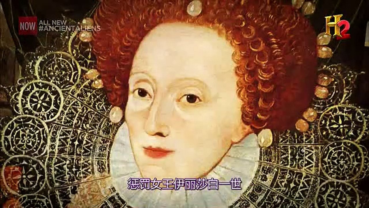 遠古外星人 第七季 第4集：外星接觸者