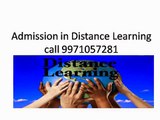 9971057281 Professional Admission in Distance Education BCA three years full time degree courses