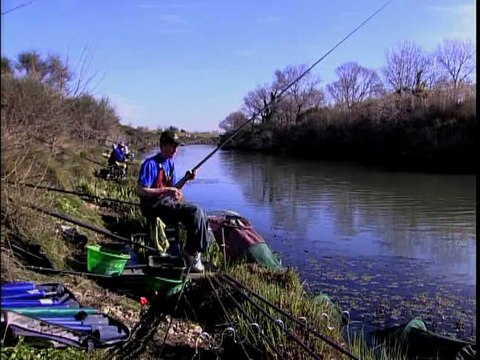 PÊCHE : Concours de pêche à Vallabrègues