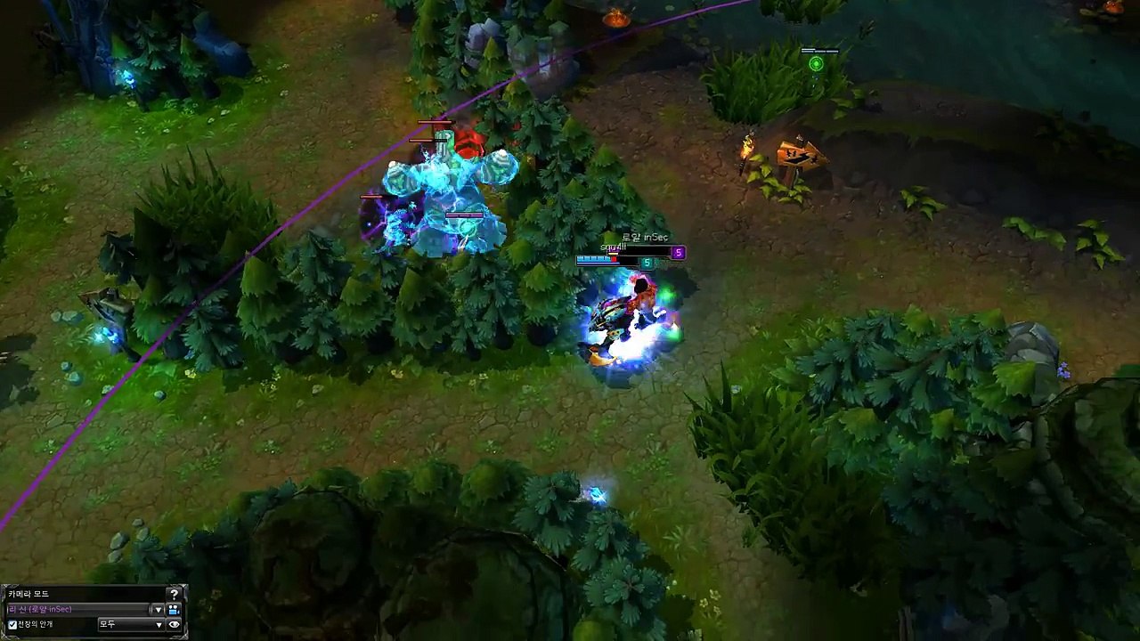 inSec Lee Sin