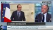 Le parti pris d'Hervé Gattegno : "François Hollande n'arrive même plus à gouverner le PS !" - 14/11