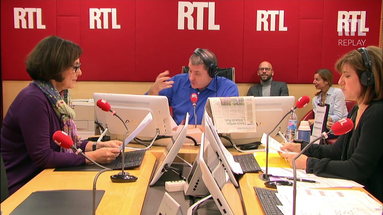 Alexandra Szacka : "Solidarité européenne pour Rosetta, et pourquoi pas pour l'Ukraine ?"