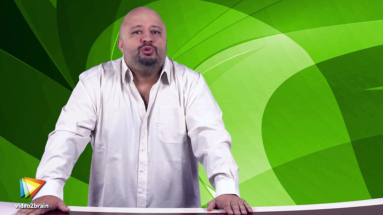 ITIL : 6. L'amélioration des services : trailer | video2brain.com