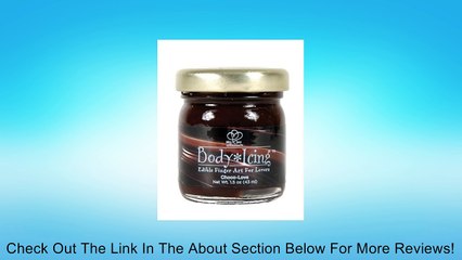 Kingman Industries Inc Body Icing - 1.5 Oz Choco-Love Review