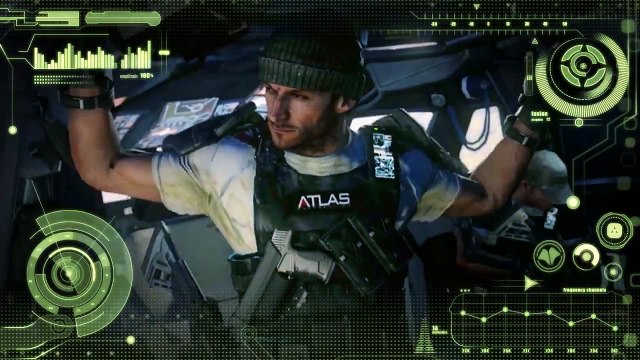 Bombardement Warfare - Scorestreak - CoD Advanced Warfare