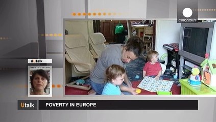 Бідність у Європі: варіанти боротьби є!