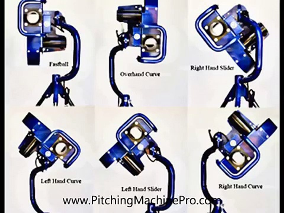 Bata B-1 Fastball Curveball Pitching Machine