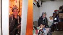 İzmir Camları Kırık, Tavanı Açık Evde 3 Çocuğuyla Yaşayan Annenin Feryadı