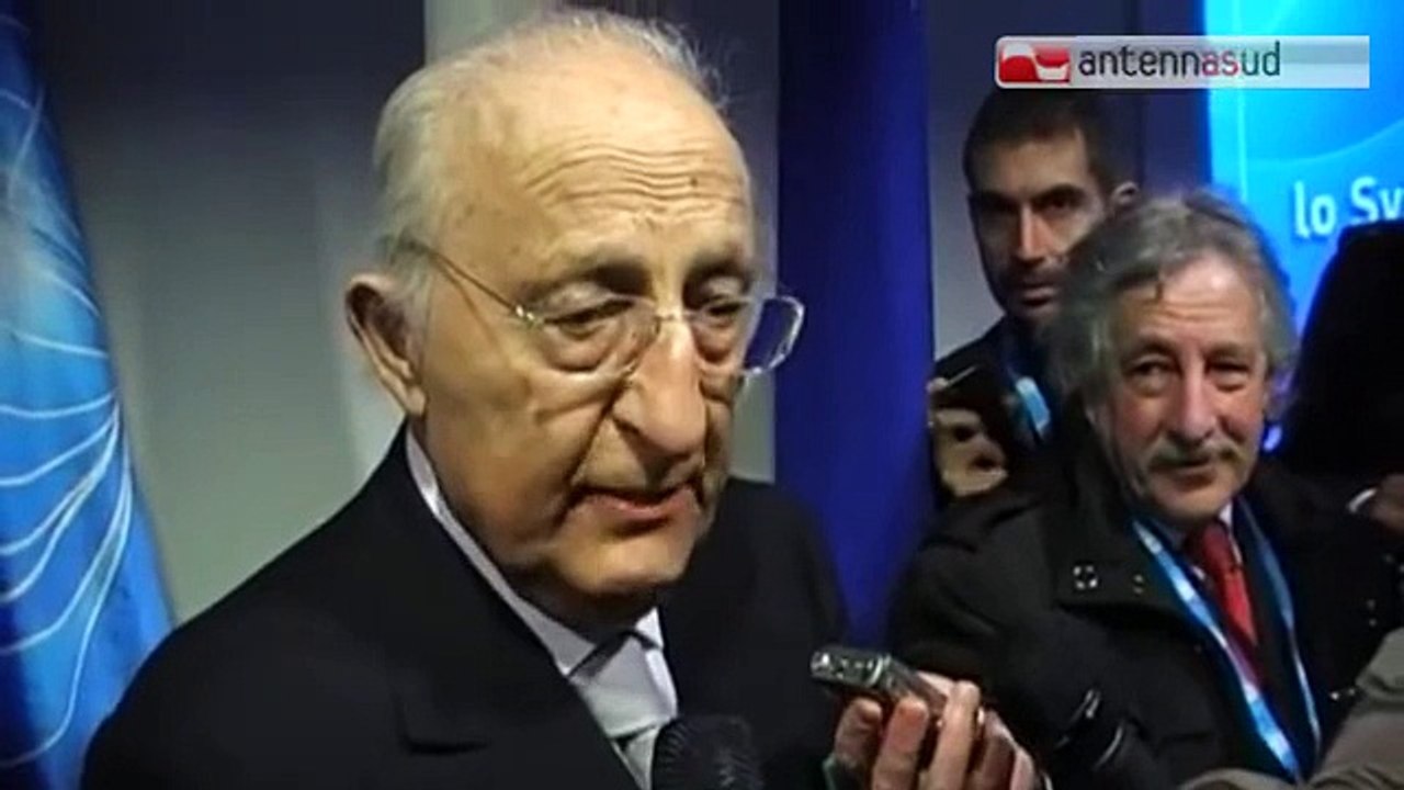 TG 13.11.14 Vendita Ilva, il tandem Mittal-Marcegaglia in pole position