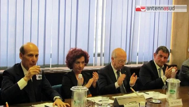 TG 13.11.14 Tirocinio in azienda, accordo tra Confindustria e Politecnico barese