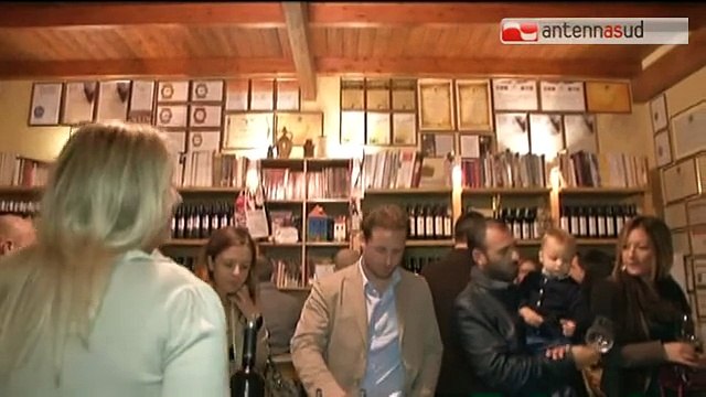 TG 13.11.14 I sapori del vino novello con Cantine Aperte a San Martino