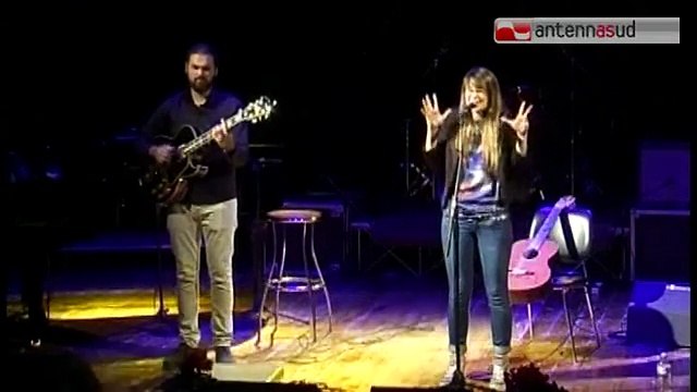 TG 13.11.14 Alla tarantina De Pace Il premio Bitontosuite , vetrina per giovani cantautori