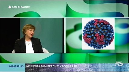 OASI DI SALUTE - 13-11-2014 (A3Replay)